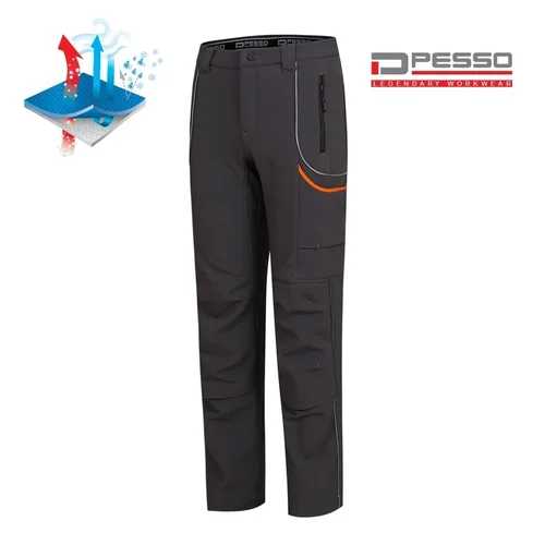 Pesso Nebraska pašiltintos softshell kelnės 52 image 3