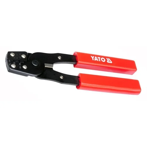 YATO Replės laidų užspaudimui 180 mm image 1