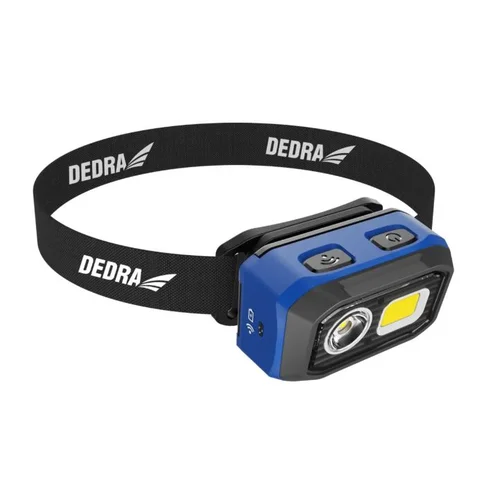 Dedra L1015 galvos žibintuvėlis, 500 lm image 1