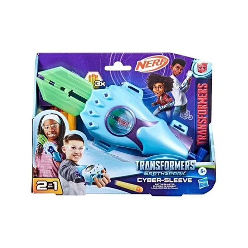 Transformers EARTHSPARK Cybersleeve F8441 image 1