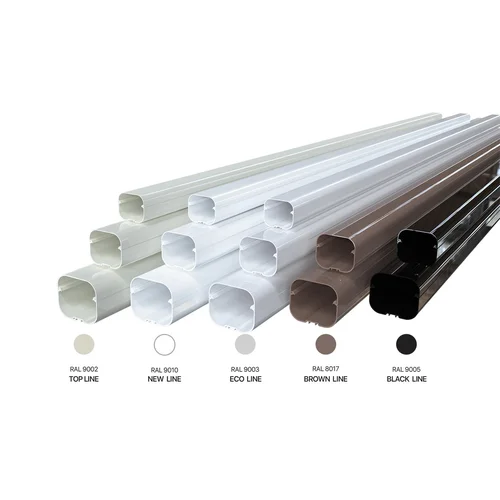 Tecnosystemi Excellens T Brown-Line T72-EXC 2000x72x64 Ruda image 1