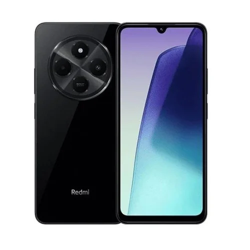 Redmi 14C mobilusis telefonas, 128 GB, Juoda image 1