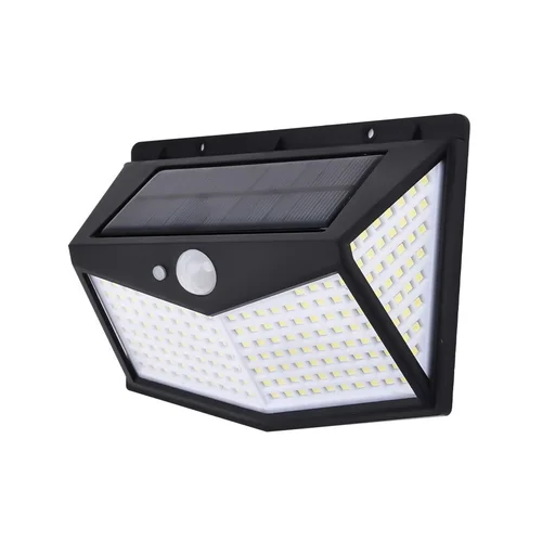 SENS LK3301 šviestuvas saulės įkraunamas 2W IP44 Balta/Juoda image 2
