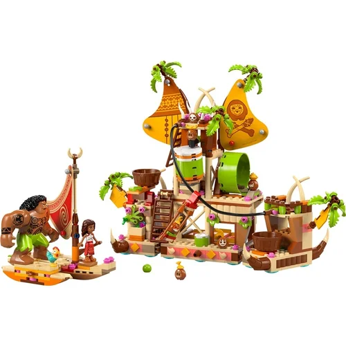LEGO® Disney Kakamorų barža 43258, 572 vnt. image 3