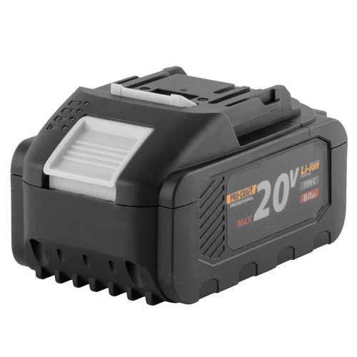 ProCraft 20/8C Li-Ion 20V 8,0 Ah USB-C image 1