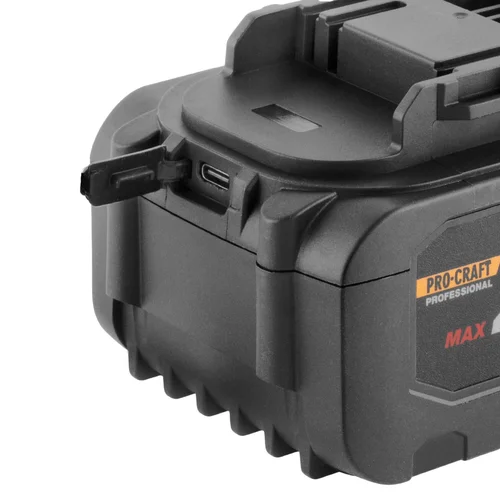 ProCraft 20/8C Li-Ion 20V 8,0 Ah USB-C image 2