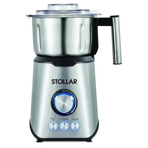 Stollar STB570 kokteilių plaktuvas sidabro image 3
