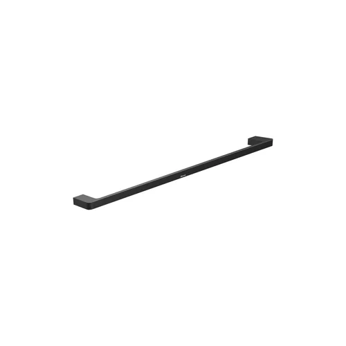 RAVAK TD 310.20BL rankšluoščių laikiklis, 63 cm, Juoda image 1
