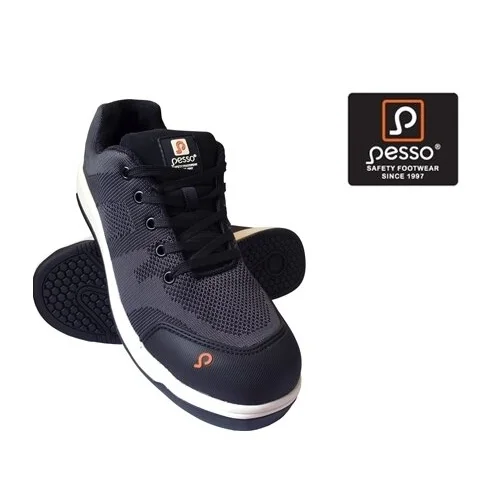 PESSO Basel S1P SRC darbiniai pusbačiai - 43 image 2