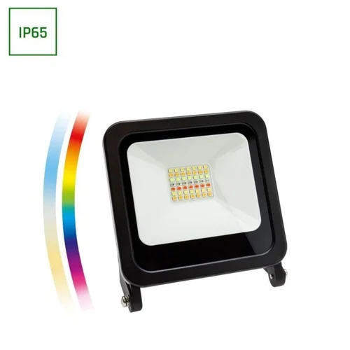 Spectrum Noctis Išmanus LED prožektorius RGB 24W IP65 image 2