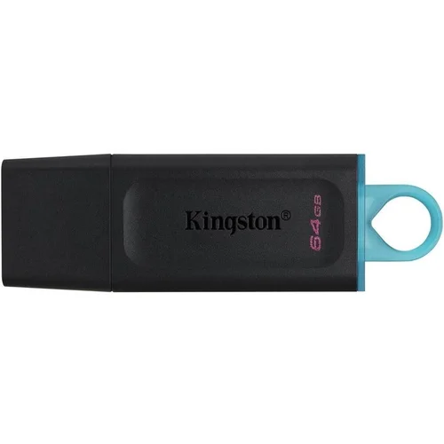 KINGSTON USB 3.2 atmintukas, 64 GB image 1