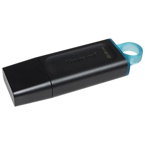 KINGSTON USB 3.2 atmintukas, 64 GB image 2