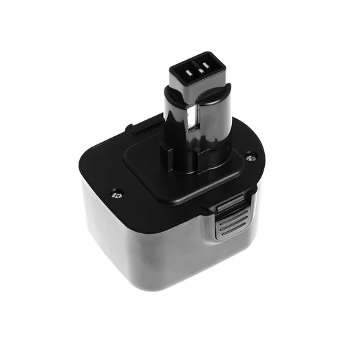 Analogas akumuliatoriui - Black&Decker, DeWalt (PT08) 12V Ni-MH, 1,5Ah image 1