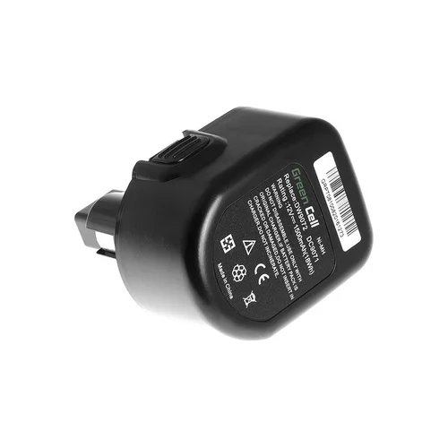 Analogas akumuliatoriui - Black&Decker, DeWalt (PT08) 12V Ni-MH, 1,5Ah image 2