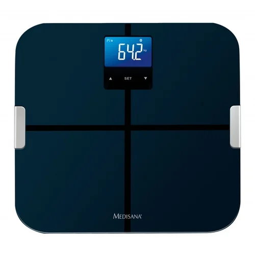 MEDISANA BS 440 CONNECT kūno analizavimo svarstyklės su Bluetooth funkcija image 1