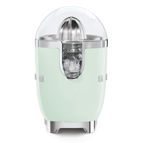 SMEG CJF11PGEU Citrusinė sulčiaspaudė Pastelinė žalia image 2