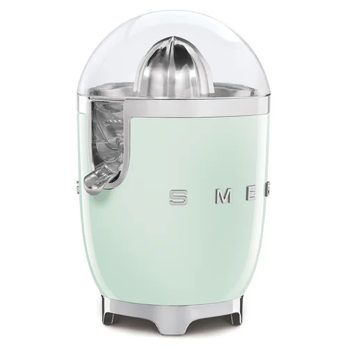 SMEG CJF11PGEU Citrusinė sulčiaspaudė Pastelinė žalia image 3
