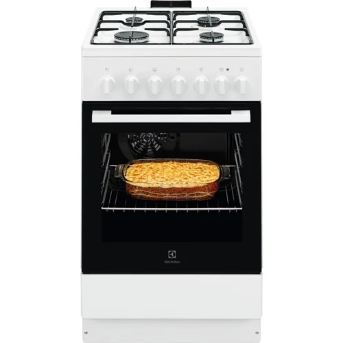 Electrolux viryklė D-E LKK520032W image 1