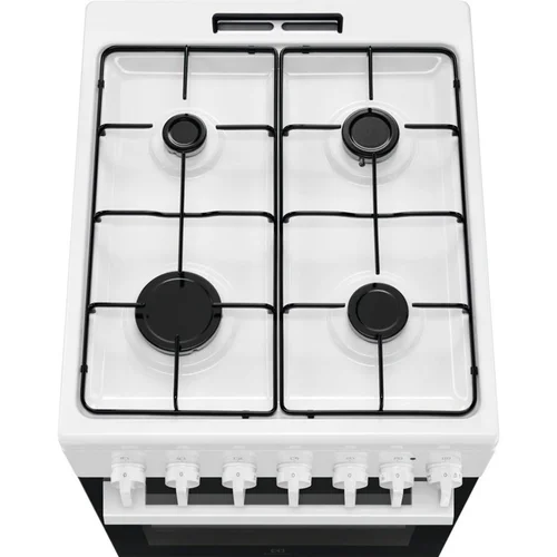 Electrolux viryklė D-E LKK520032W image 3