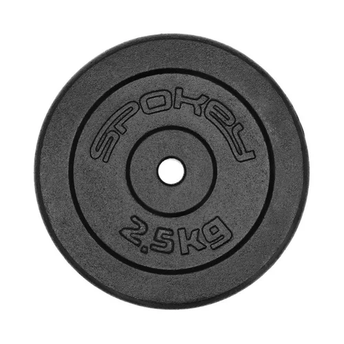 Spokey diskinis svoris, 2,5 kg image 1