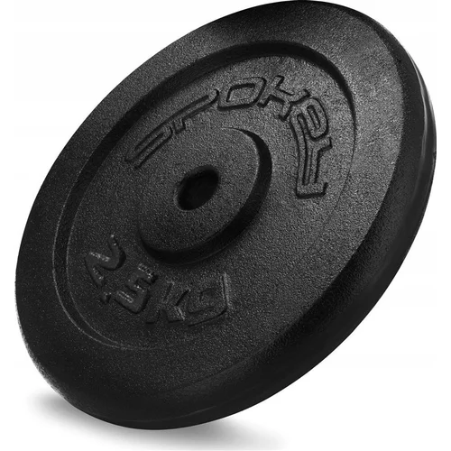 Spokey diskinis svoris, 2,5 kg image 2