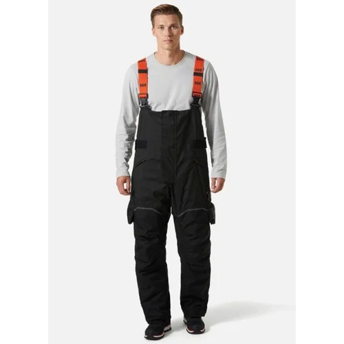Helly Hansen Bifrost Winter Bib Žieminis puskombinezonis, Juoda XL image 3