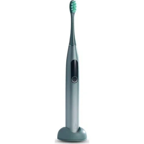 Oclean X Pro Elektrinis dantų šepetėlis, Žalia image 2