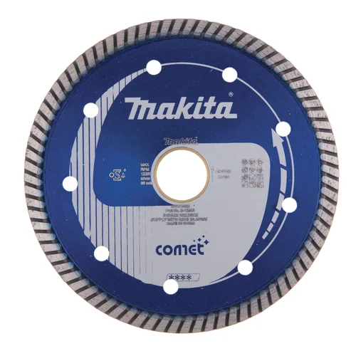 Makita B-12996 Deimantinis diskas, 125 mm COMET image 1
