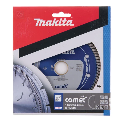 Makita B-12996 Deimantinis diskas, 125 mm COMET image 3