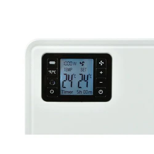 GEKO G80441 LCD konvektorius šildytuvas image 3