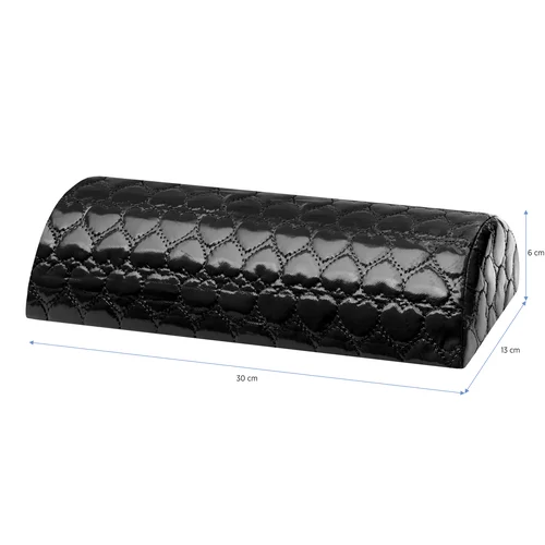 ACTIVESHOP BLACK juoda manikiūro pagalvėlė image 3
