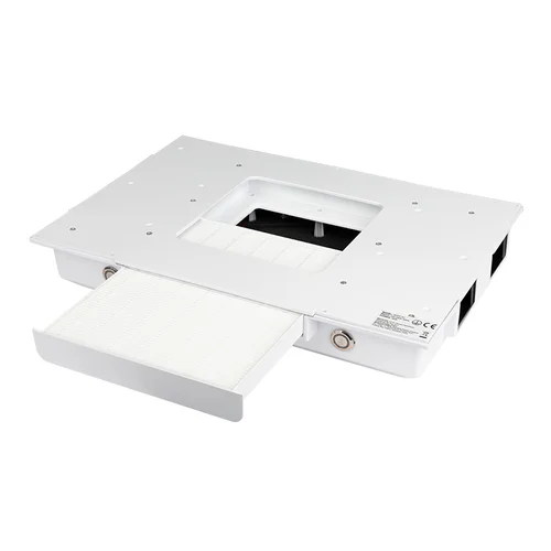 MOMO Professional J02 manikiūro dulkių surinkėjas 48 W, baltas image 2
