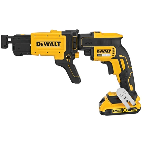 DeWalt DCF620D2K + DCF6202 18V 2x2Ah image 1