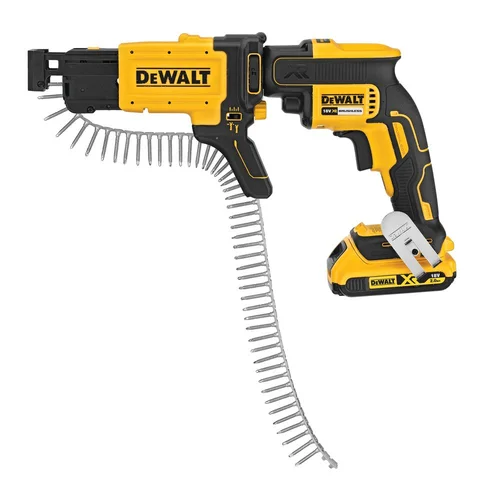 DeWalt DCF620D2K + DCF6202 18V 2x2Ah image 3