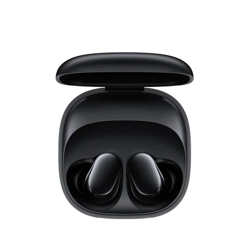 Xiaomi Redmi Buds 6 Play ausinės Juoda image 1