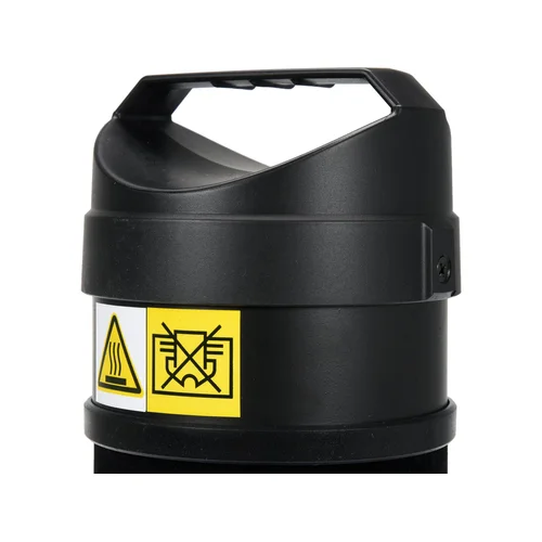 YATO YT-99520 infraraudonųjų spindulių nešiojamas šildytuvas 800 W image 3