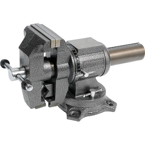 YATO YT-6505 pasukami spaustuvai, 100 mm image 1