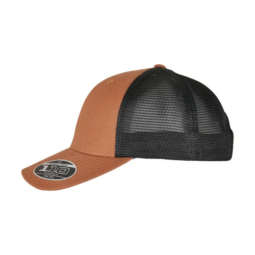 Kepuraitė Flexfit 110ST su snapeliu - Vienas Dydis, Toffee/Black image 2