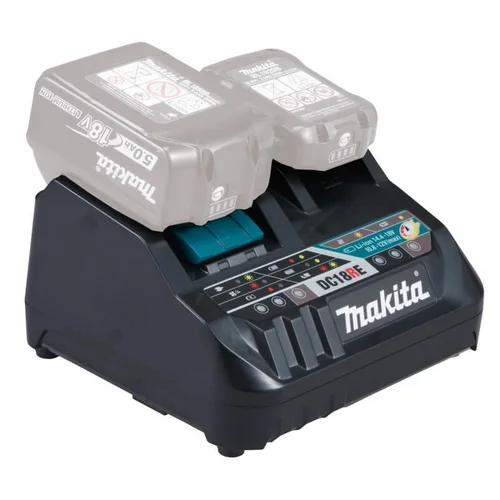 Makita DC18RE kroviklis 198720-9 CXT/LXT RAPID image 1