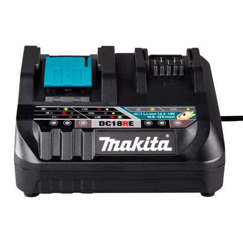 Makita DC18RE kroviklis 198720-9 CXT/LXT RAPID image 3