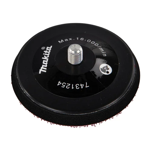 Makita 743125-4 Padas poliravimui, 75 mm image 2