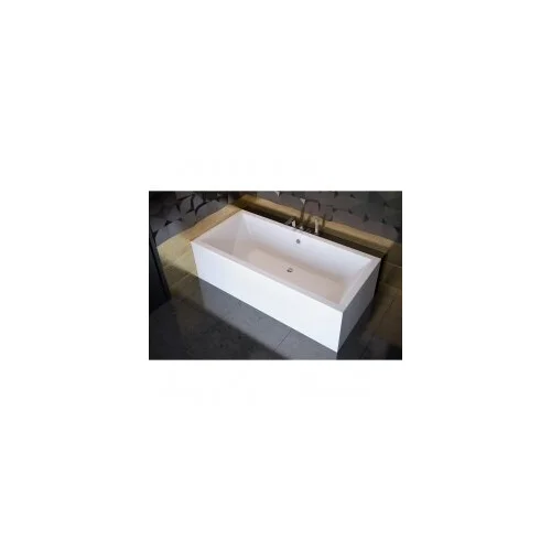BESCO QUADRO akrilinė vonia 165x75 cm su kojomis image 2