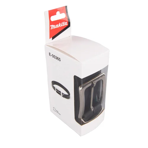 Makita E-05365 odinis diržas, Juodas, L image 2