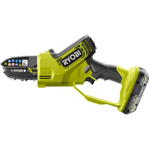 Ryobi RY18PSX10A-120 ONE+ akumuliatorinis genėjimo pjūklas image 2