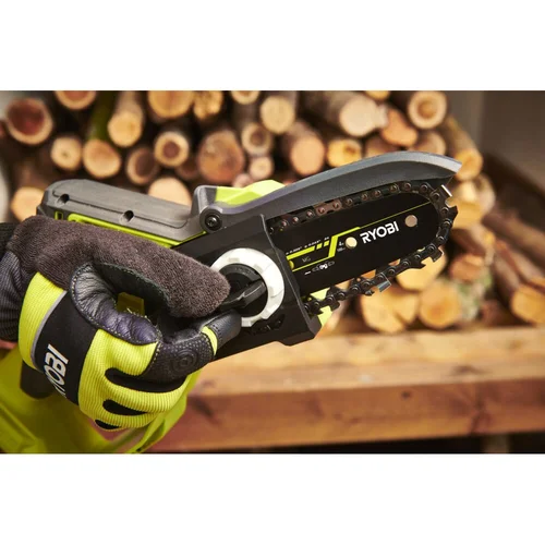 Ryobi RY18PSX10A-120 ONE+ akumuliatorinis genėjimo pjūklas image 3