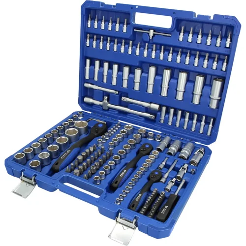 Brilliant Tools BT023172 172 dalių galvučių komplektas image 1