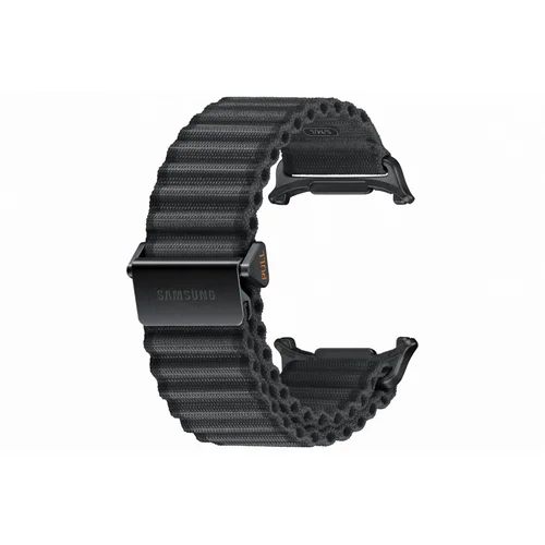 Samsung Galaxy Watch Ultra Trail Band – Tamsiai Pilka image 2