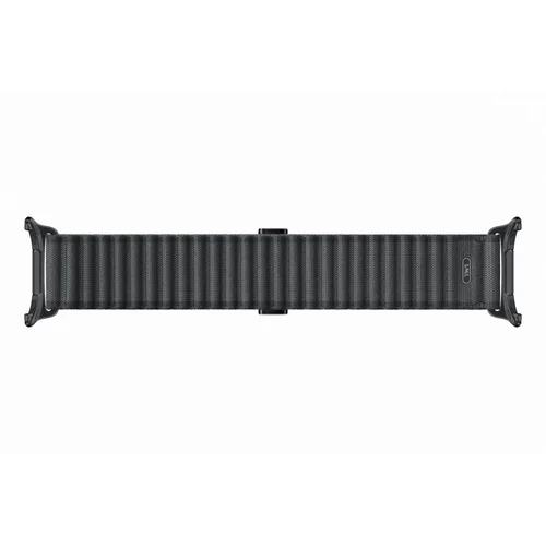 Samsung Galaxy Watch Ultra Trail Band – Tamsiai Pilka image 3