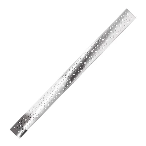 Nerūdijančio plieno dušo latakas BIELBET Bubble 70 cm image 1