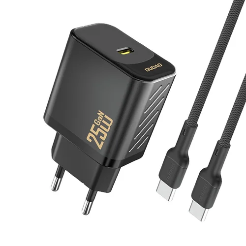 Dudao A27C GaN 25W USB-C įkroviklis image 1
